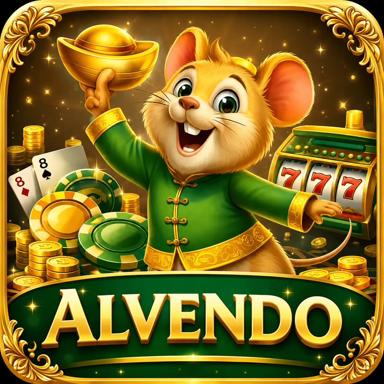 ALVENDO - Permainan Pertanian Seru dan Menyenangkan