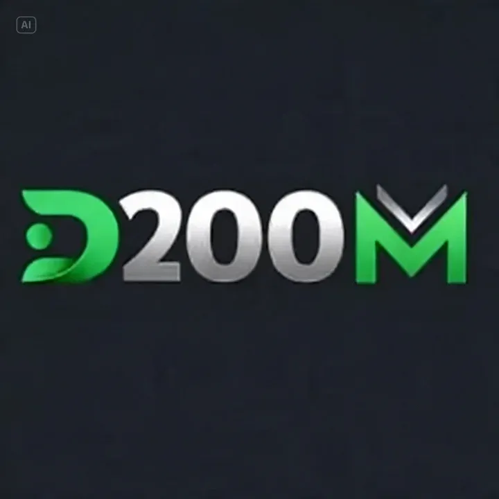 D200M - Game Idle Penuh Tantangan dan Keseruan