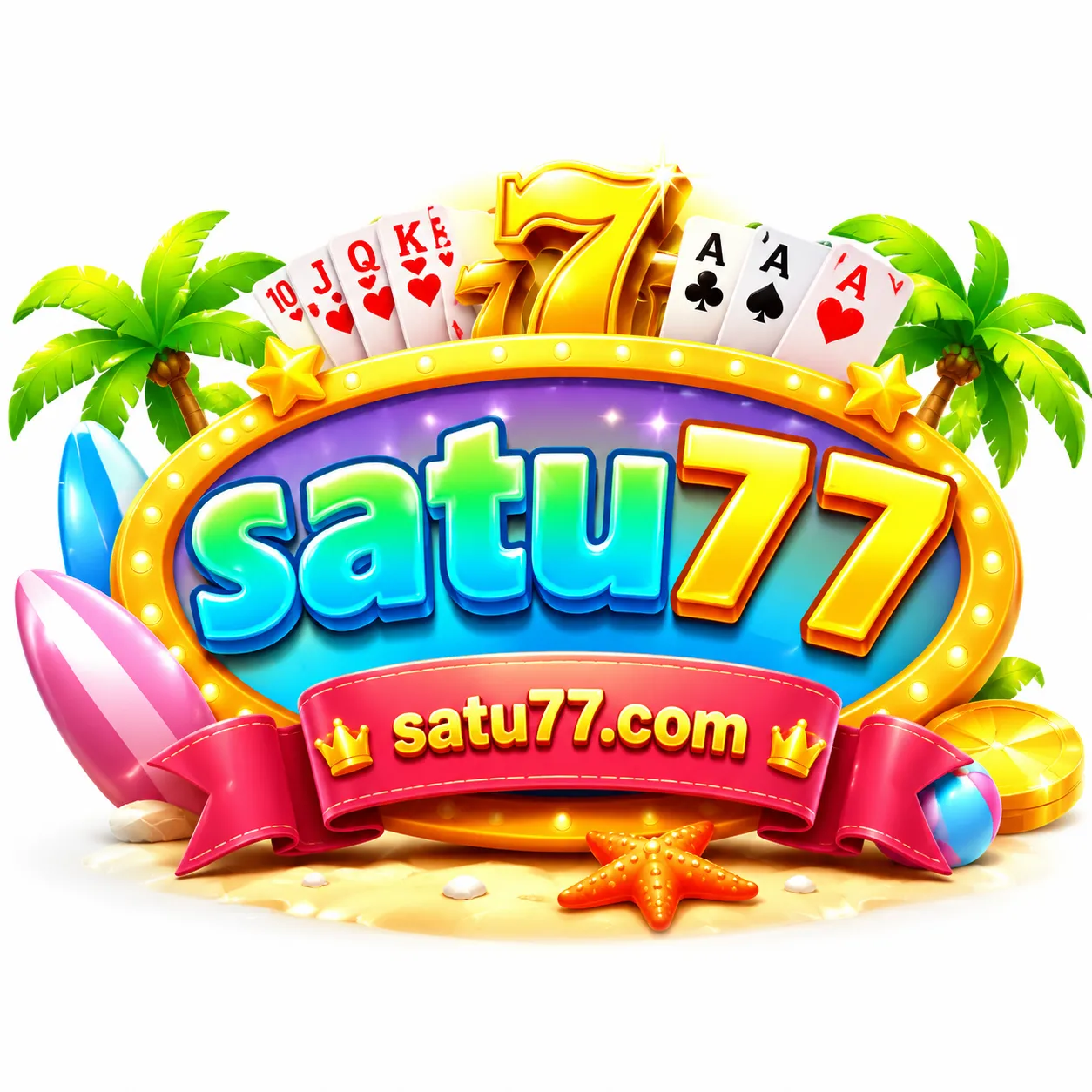 SATU77 - Game Kasino Terbaik untuk Pengalaman Seru